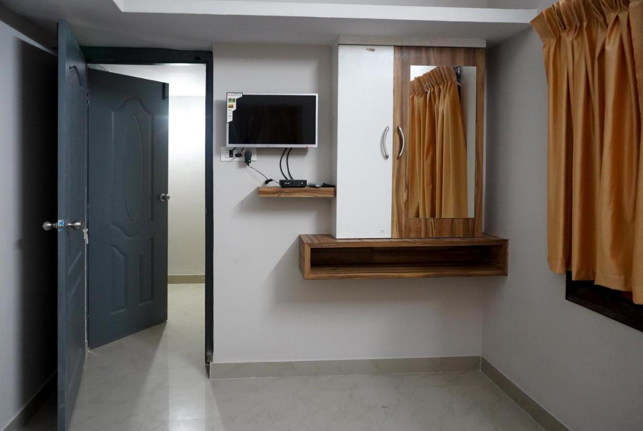 Empark Homestay Бангалор Екстериор снимка