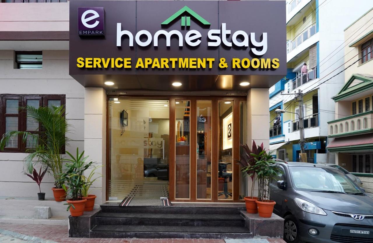 Empark Homestay Бангалор Екстериор снимка