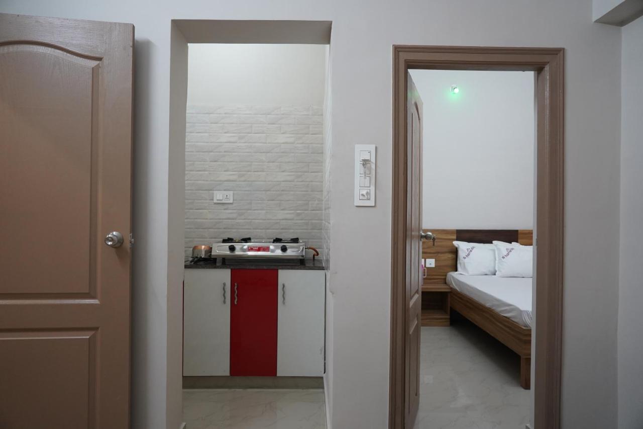 Empark Homestay Бангалор Екстериор снимка