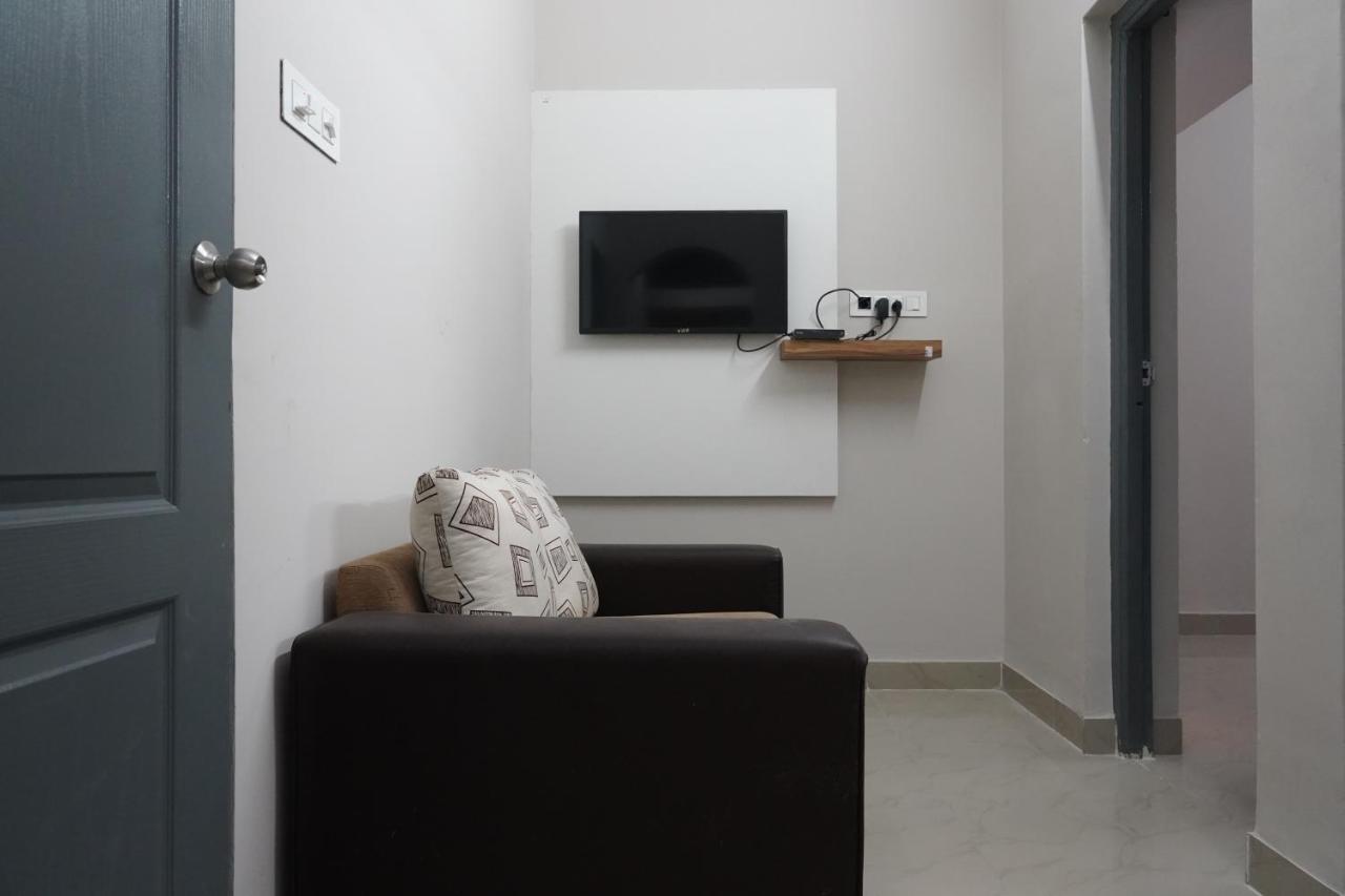 Empark Homestay Бангалор Екстериор снимка