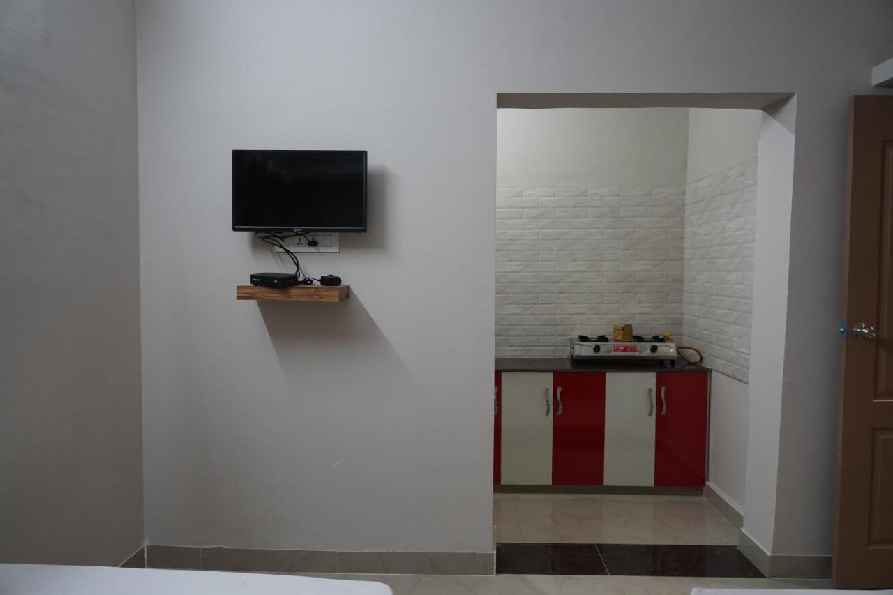 Empark Homestay Бангалор Екстериор снимка